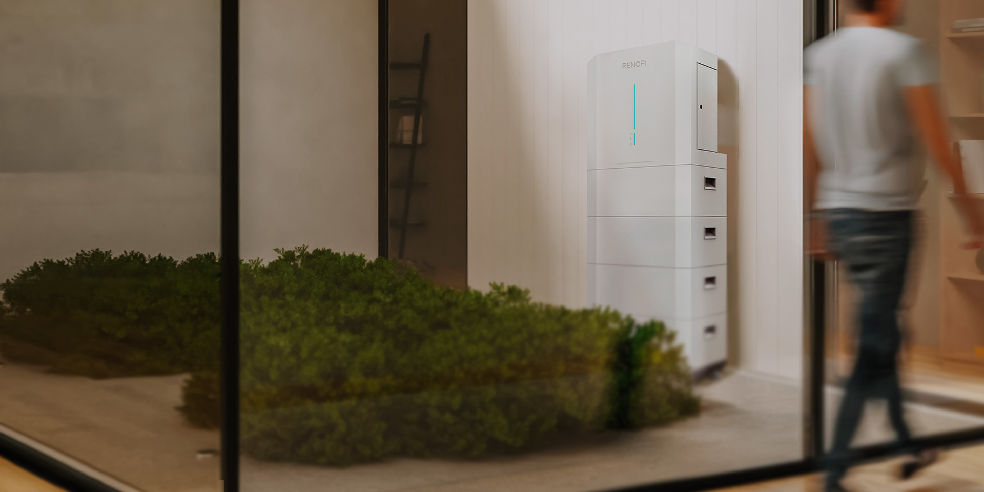 Hepsi Bir Arada Güneş Enerjisi Pil Sistemi