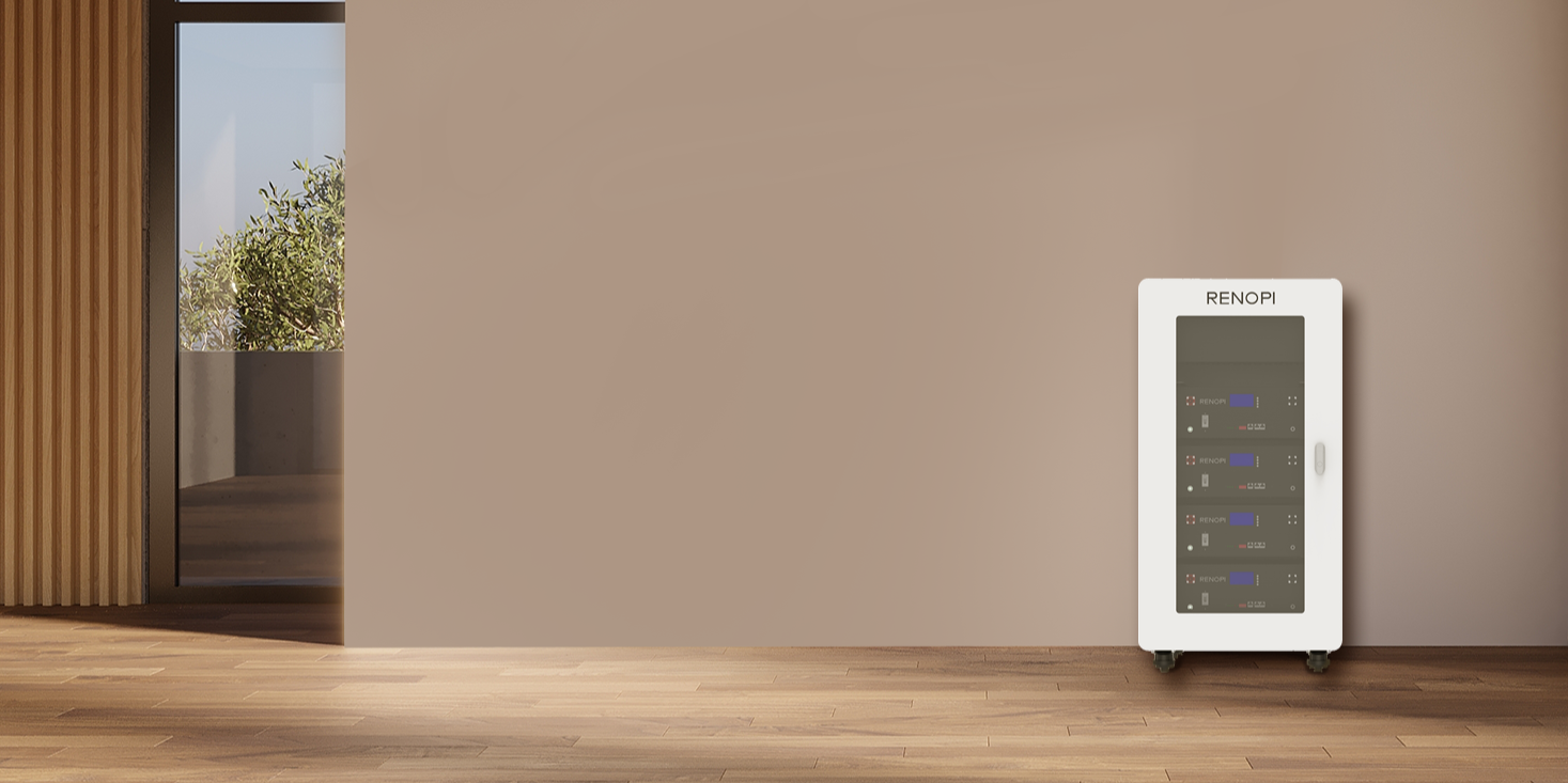 5,12 kWh Raf Tipi Batarya ile Diğer Depolama Kapasiteleri Arasındaki Avantajlar ve Dezavantajlar